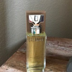 Calvin Klein Eternity TESTER 3.4fl oz